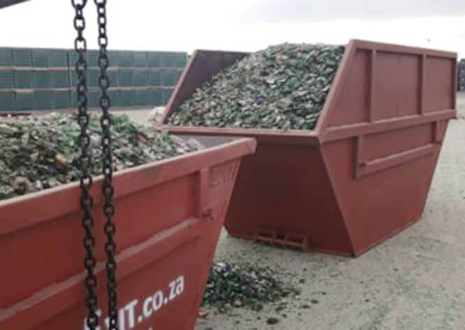 Bulk Storage